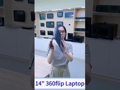 HL140Y 360 flip 14inch Ultra Thin Laptop