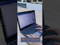Palmtop laptop