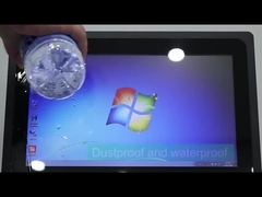 32 Inch Touch Screen Computer All In One Panel for Stocked Industrial Efficiency